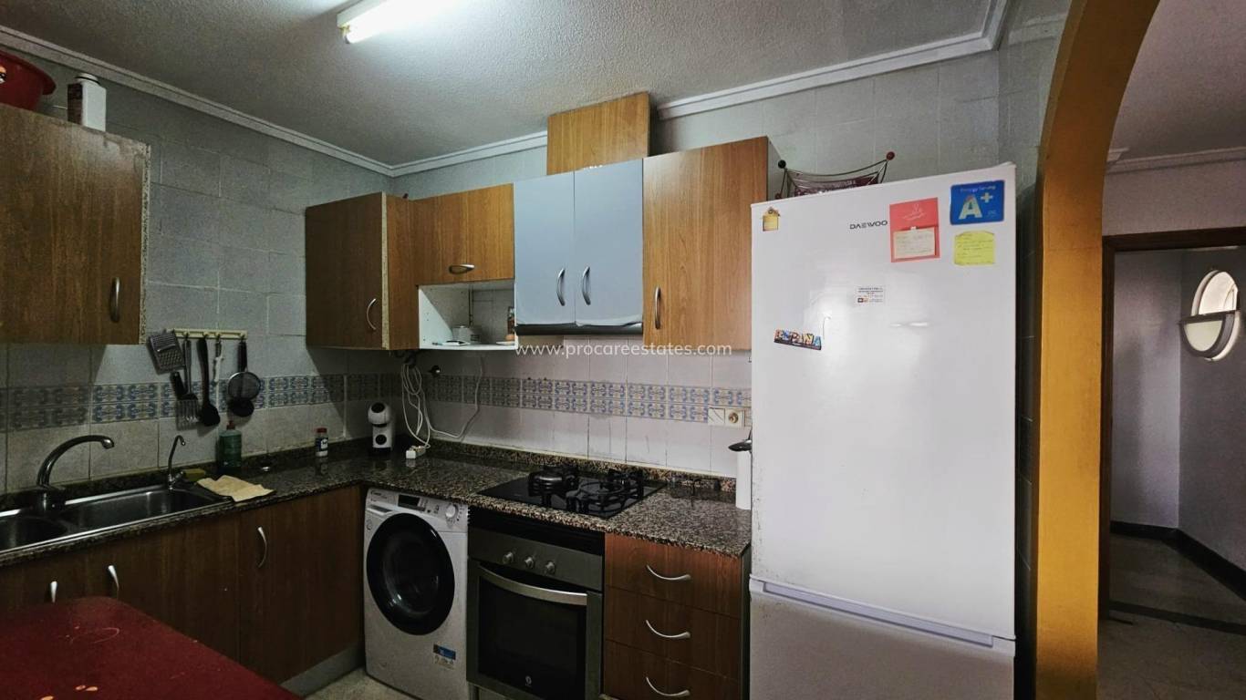 Verkauf - Wohnung - Torrevieja - Carrefour Area