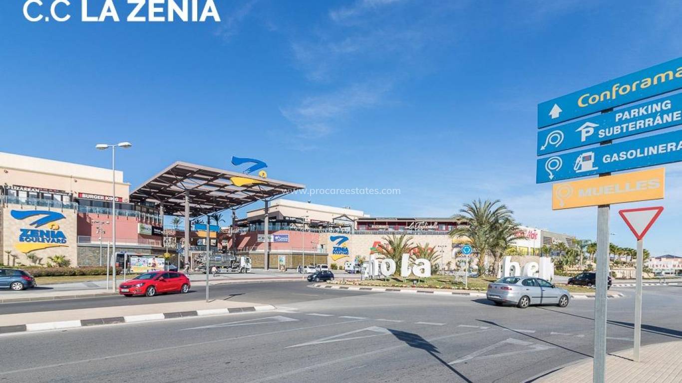 Verkauf - Wohnung - Torrevieja - Carrefour Area