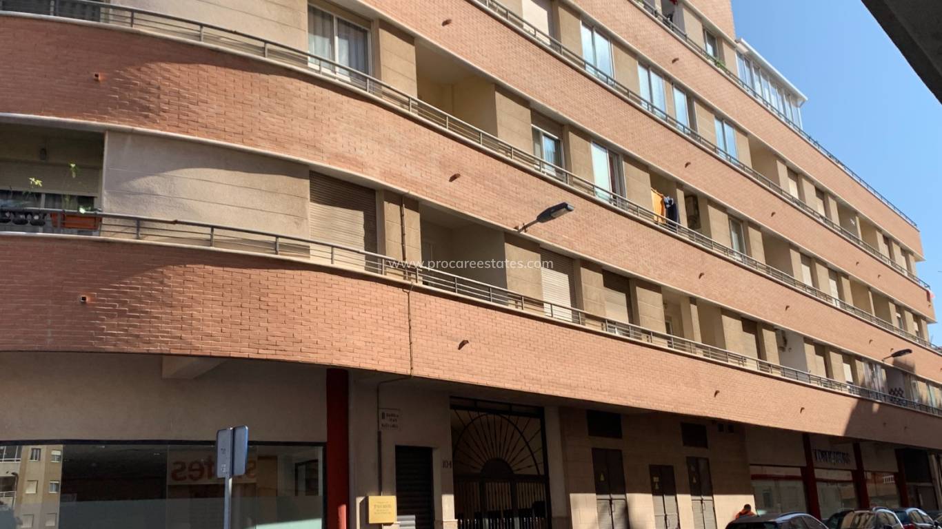 Verkauf - Wohnung - Torrevieja - Centro