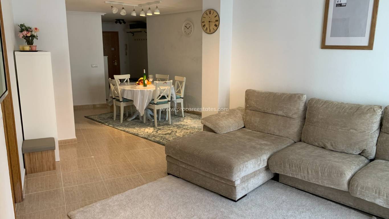 Verkauf - Wohnung - Torrevieja - Centro