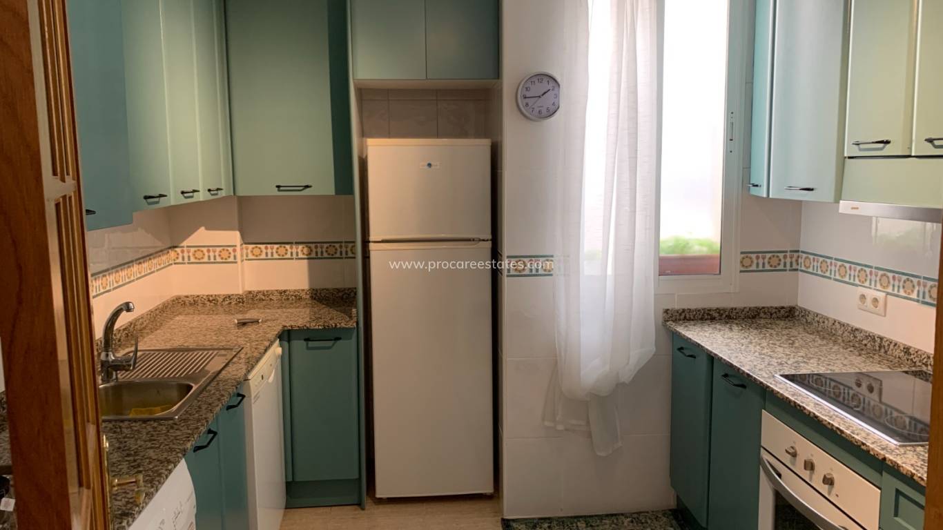 Verkauf - Wohnung - Torrevieja - Centro