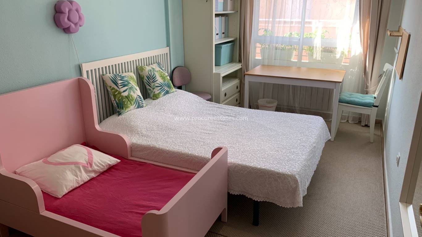 Verkauf - Wohnung - Torrevieja - Centro