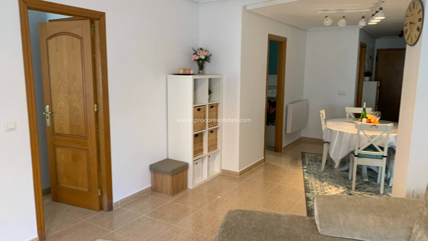 Verkauf - Wohnung - Torrevieja - Centro