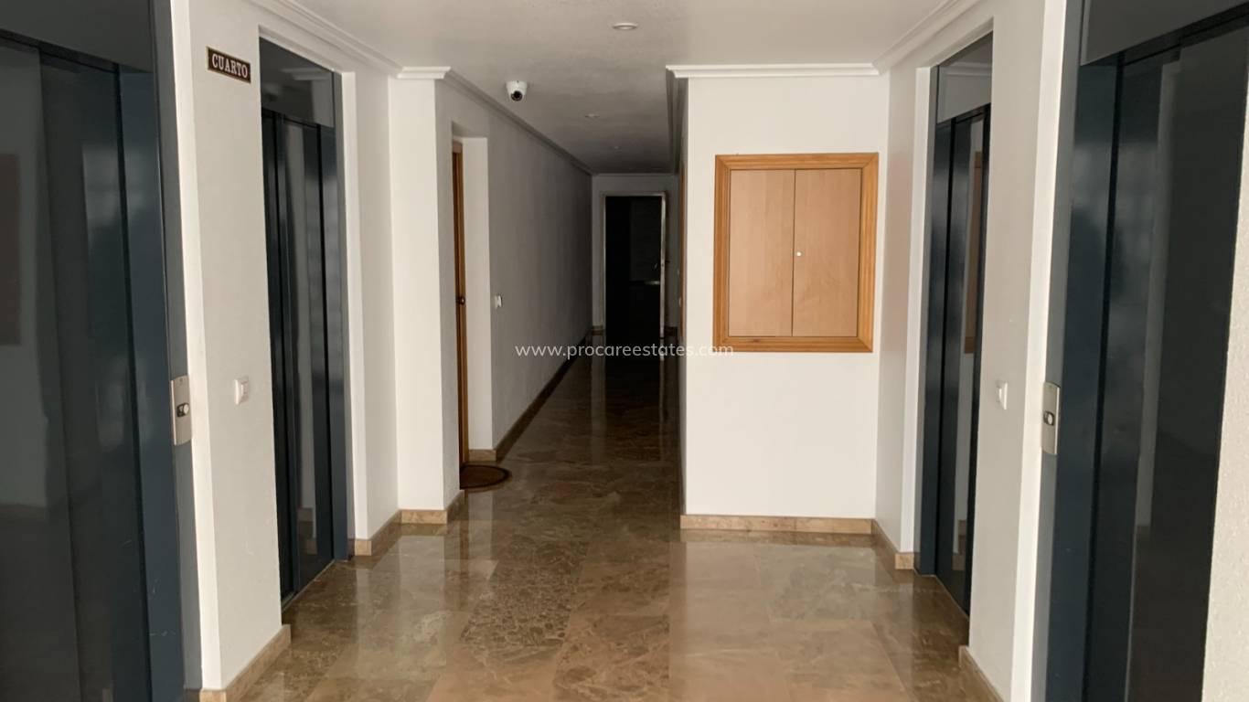 Verkauf - Wohnung - Torrevieja - Centro