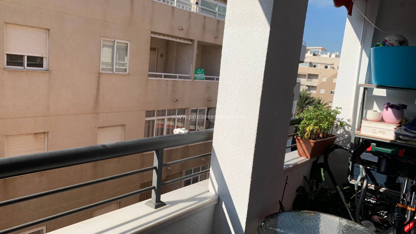 Verkauf - Wohnung - Torrevieja - Centro