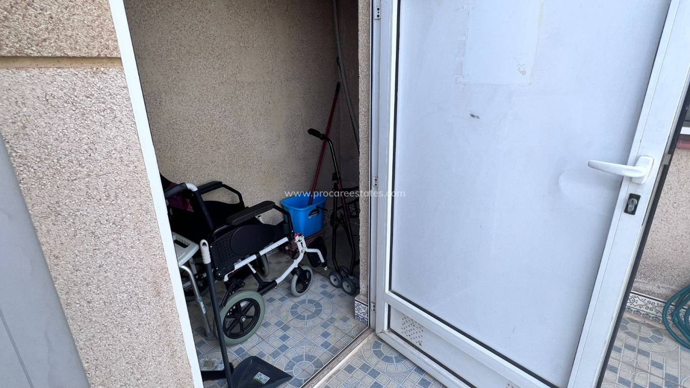 Verkauf - Wohnung - Torrevieja - El Chaparral