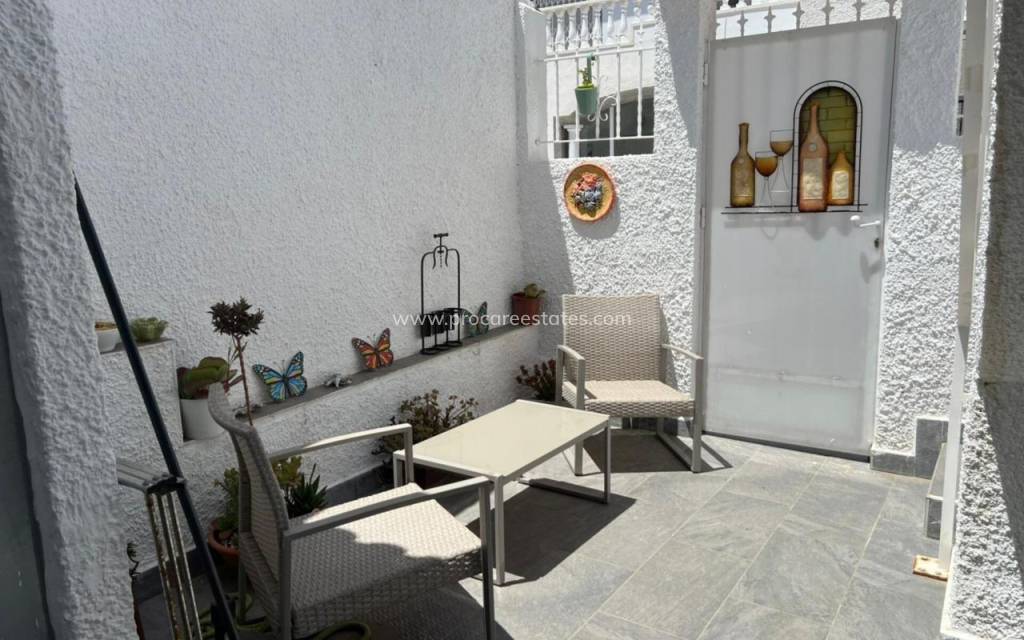 Verkauf - Wohnung - Torrevieja - El Chaparral