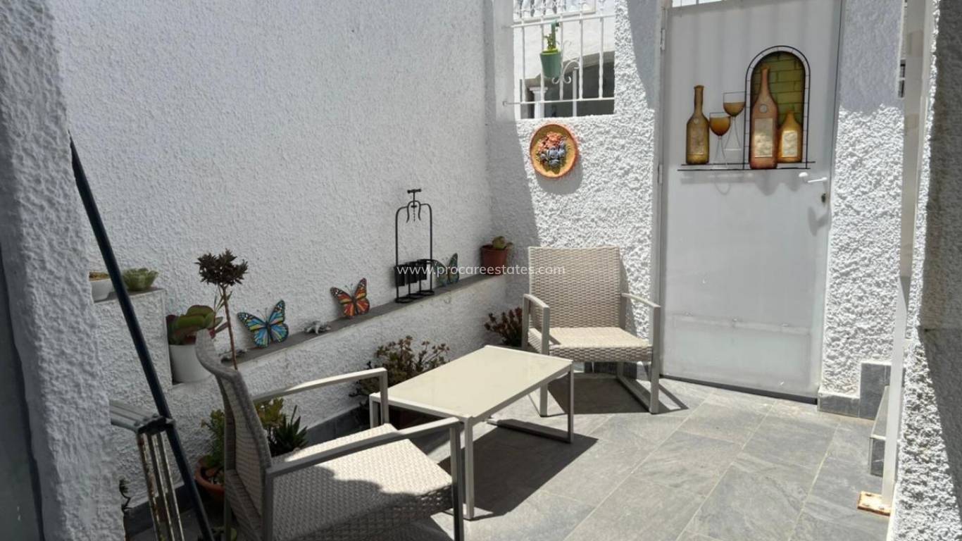 Verkauf - Wohnung - Torrevieja - El Chaparral