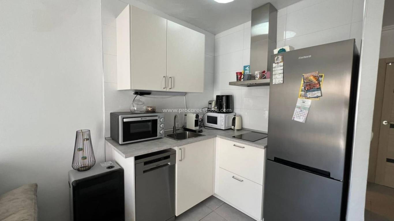 Verkauf - Wohnung - Torrevieja - El Chaparral