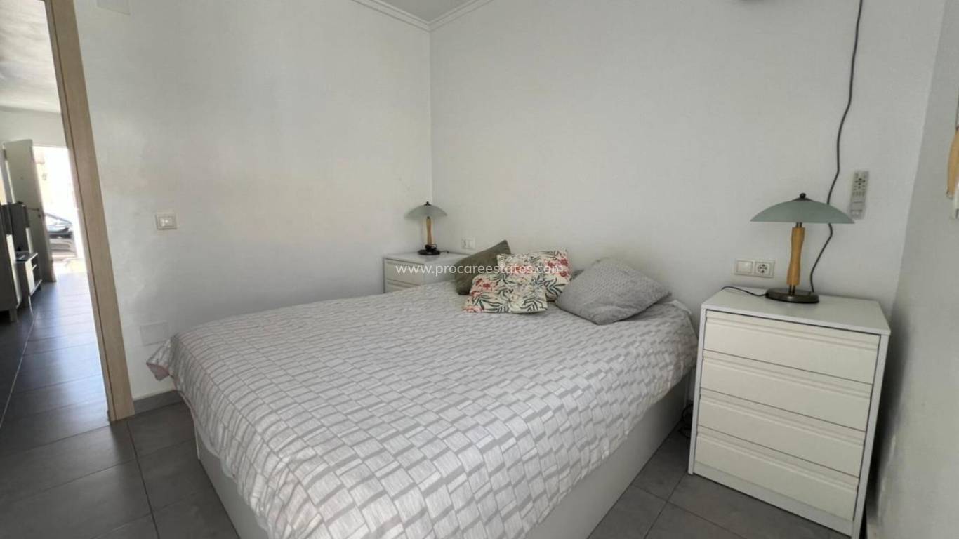 Verkauf - Wohnung - Torrevieja - El Chaparral