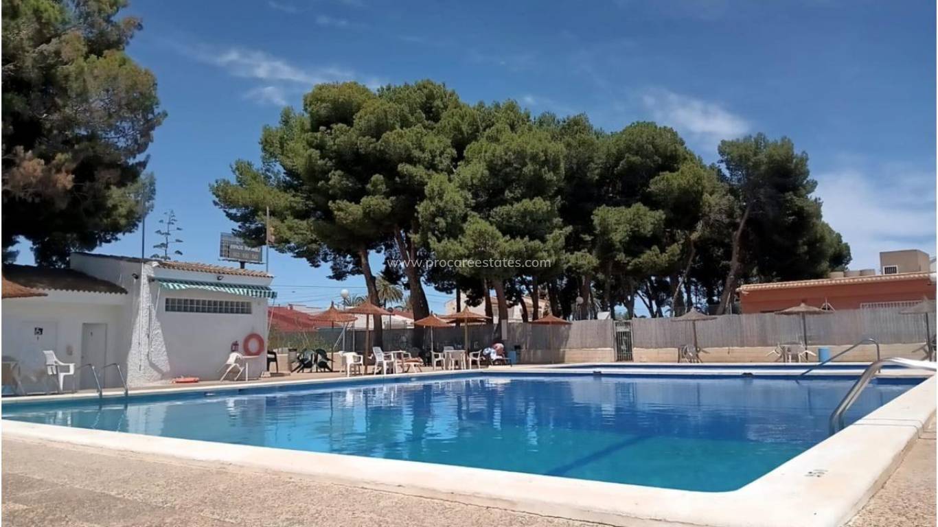 Verkauf - Wohnung - Torrevieja - El Chaparral