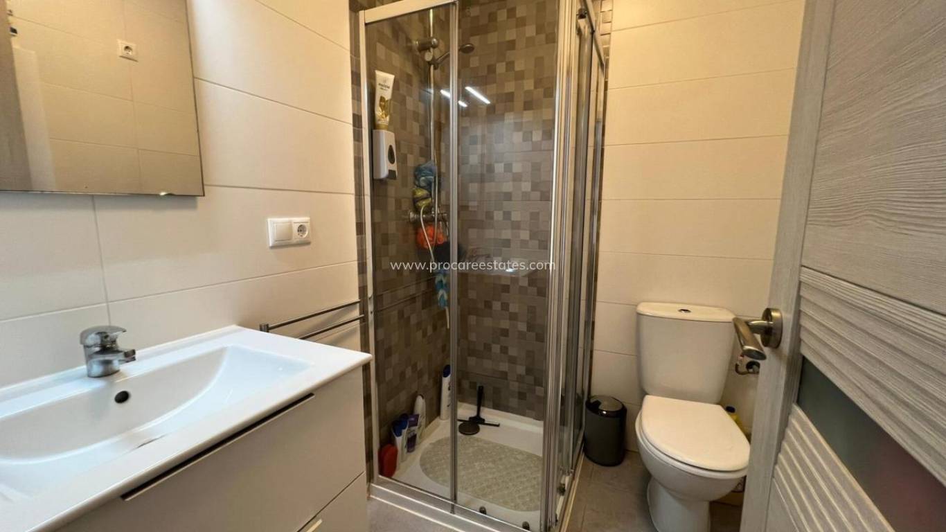 Verkauf - Wohnung - Torrevieja - El Chaparral