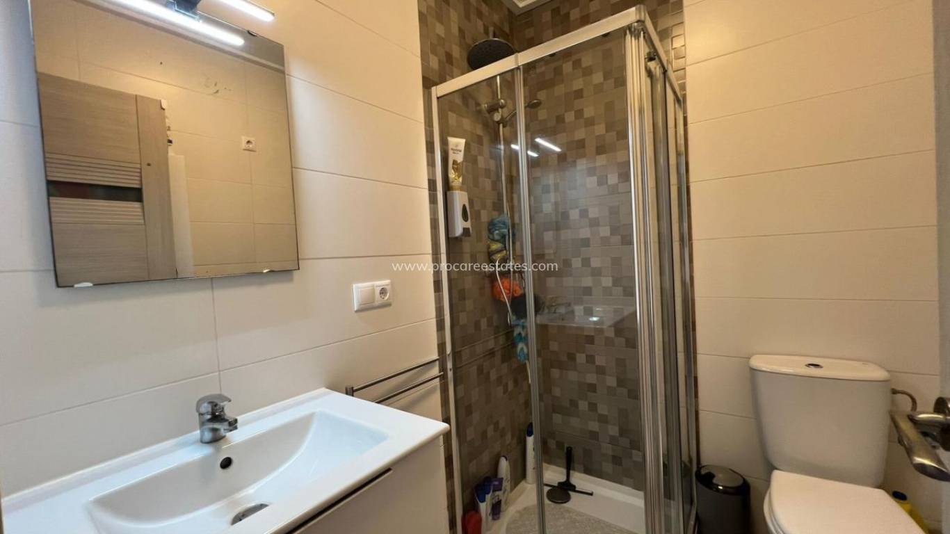 Verkauf - Wohnung - Torrevieja - El Chaparral