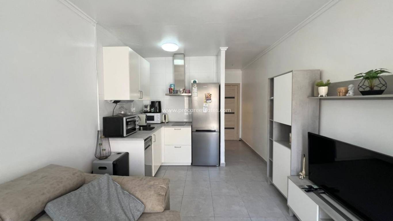 Verkauf - Wohnung - Torrevieja - El Chaparral