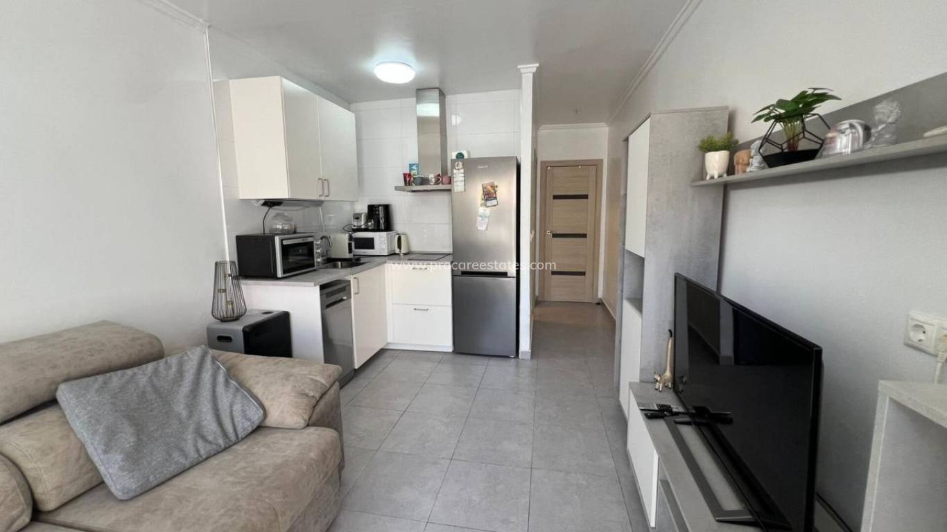 Verkauf - Wohnung - Torrevieja - El Chaparral