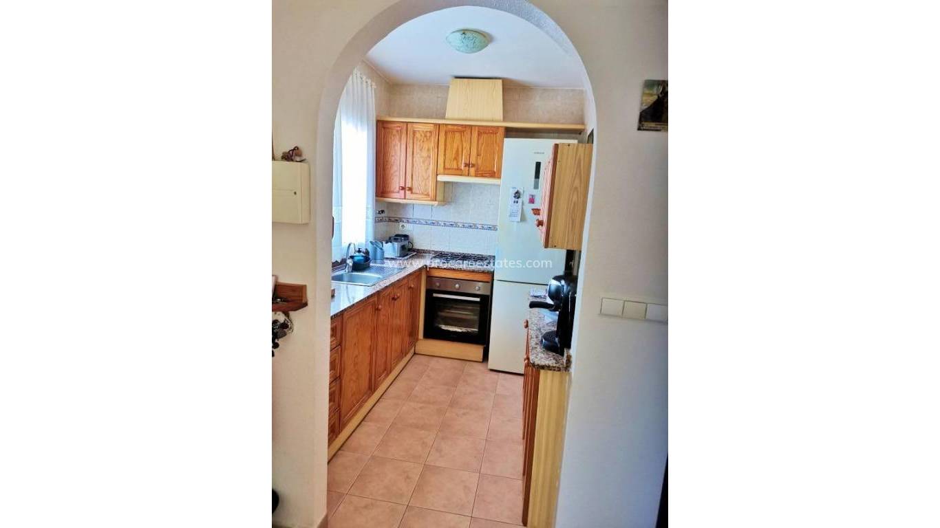 Verkauf - Wohnung - Torrevieja - El Chaparral