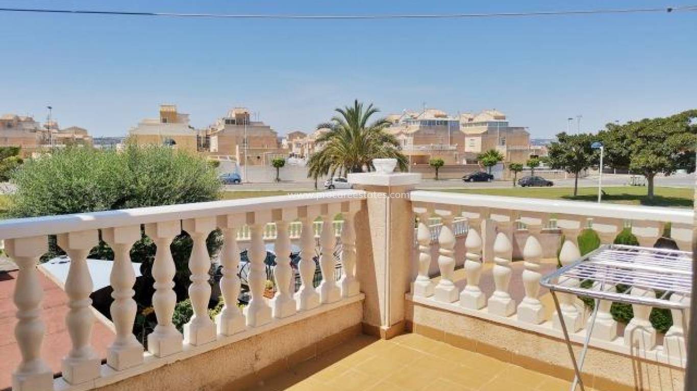 Verkauf - Wohnung - Torrevieja - El Chaparral