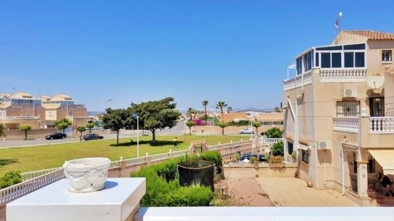 Verkauf - Wohnung - Torrevieja - El Chaparral
