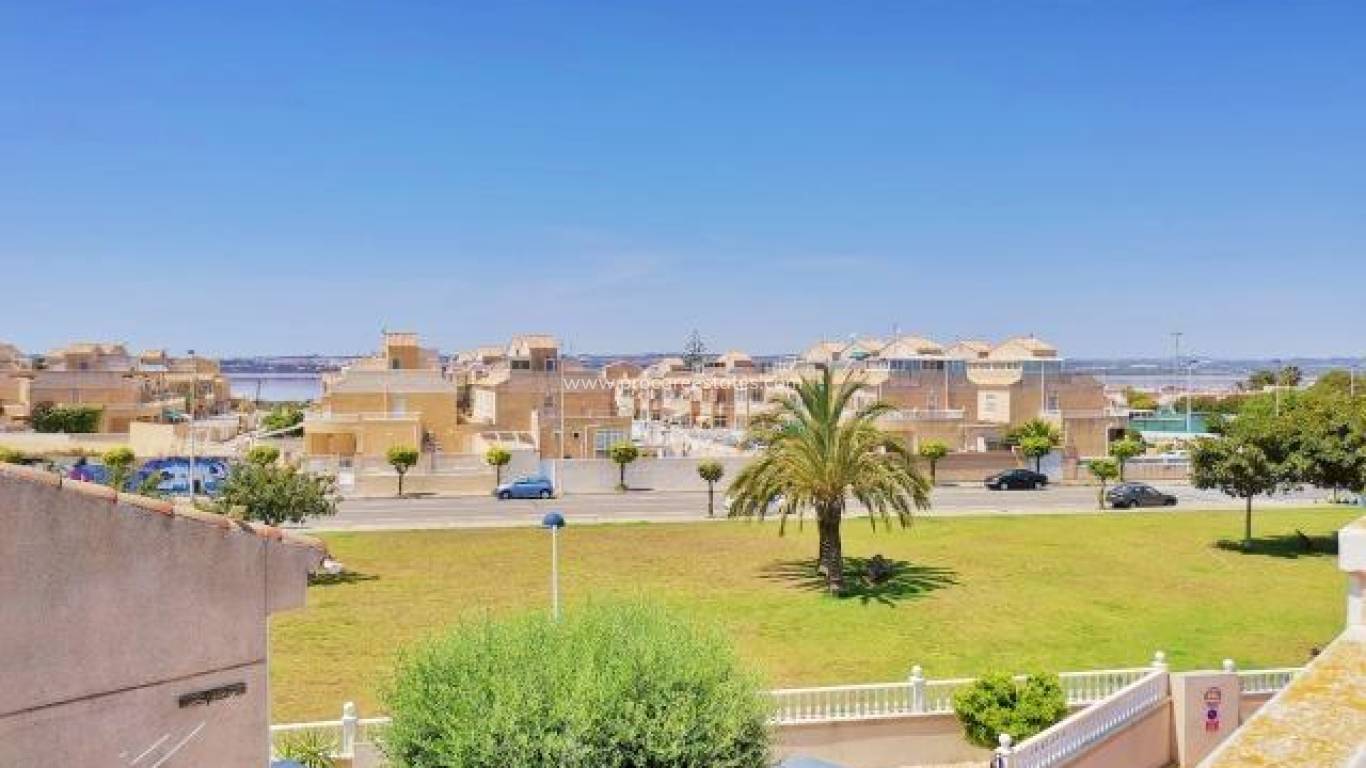 Verkauf - Wohnung - Torrevieja - El Chaparral