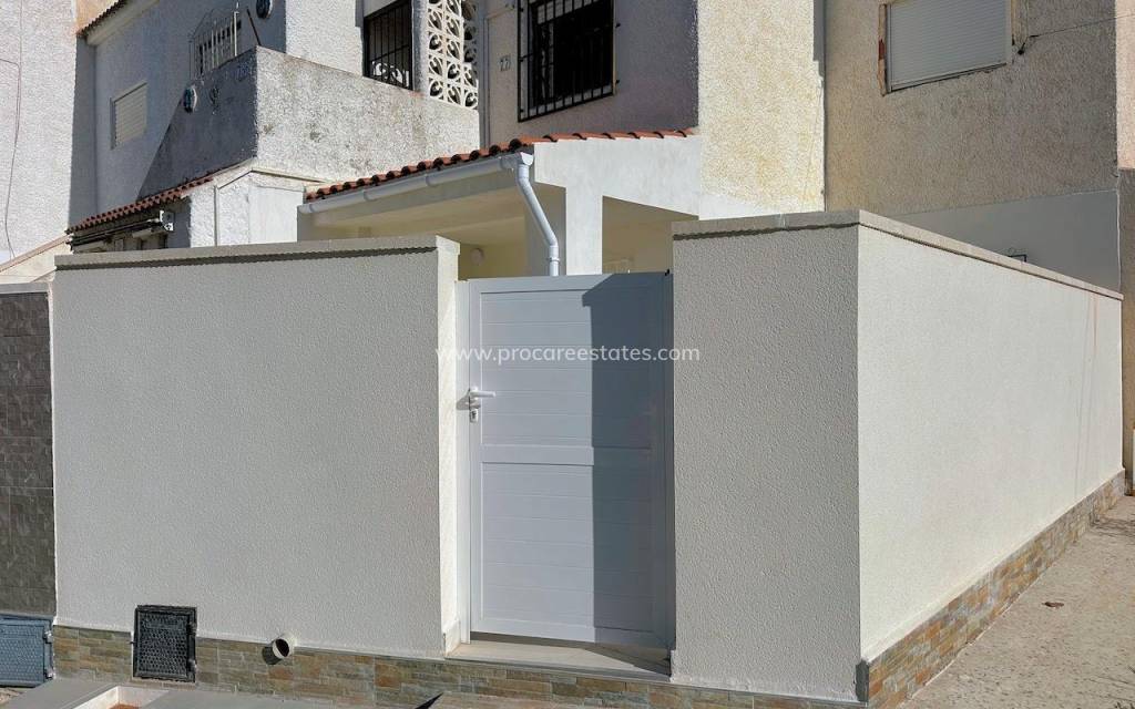 Verkauf - Wohnung - Torrevieja - El Chaparral