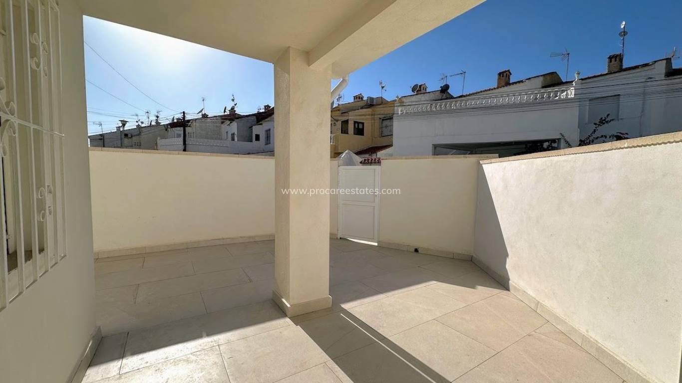 Verkauf - Wohnung - Torrevieja - El Chaparral