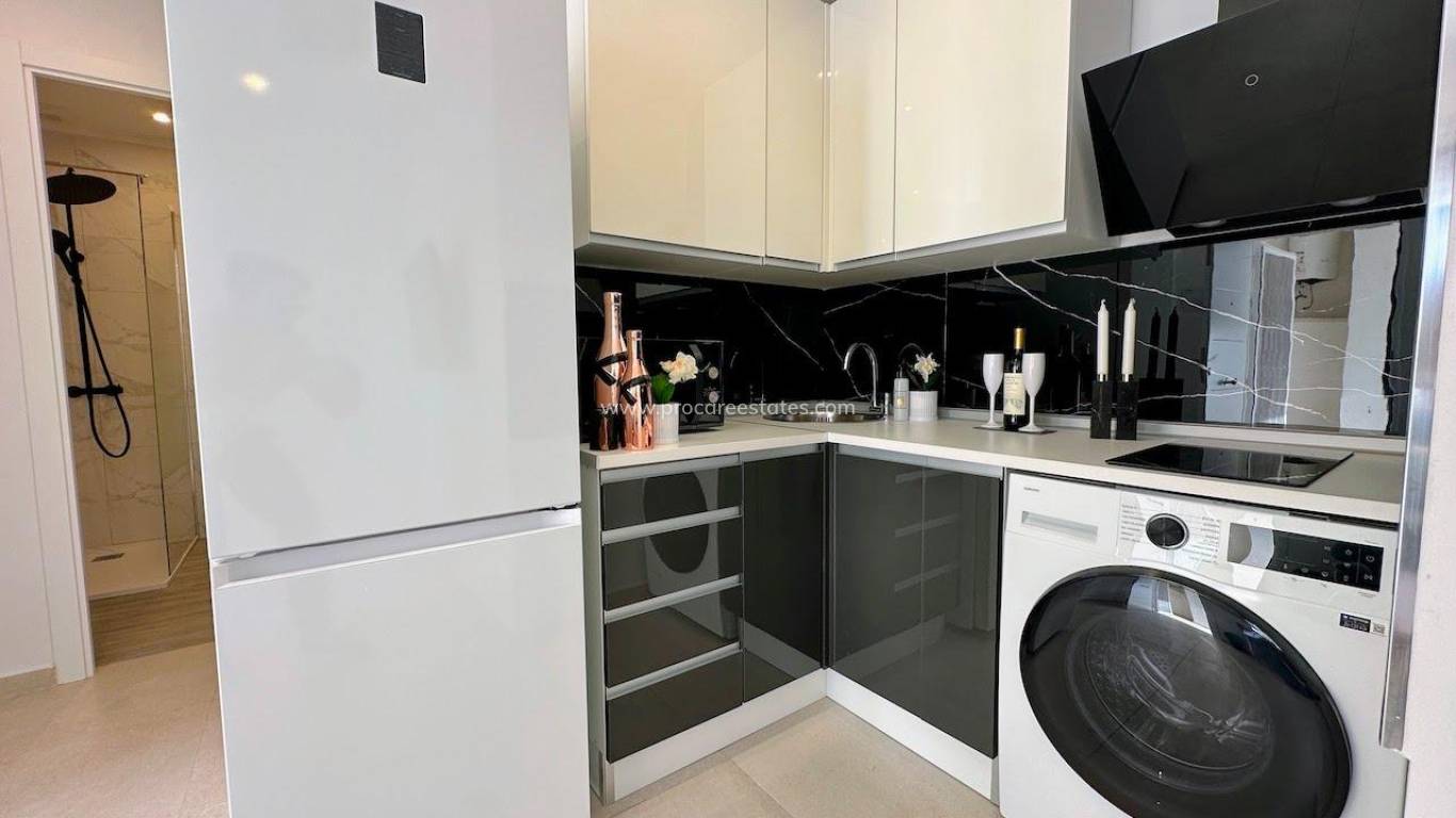 Verkauf - Wohnung - Torrevieja - El Chaparral