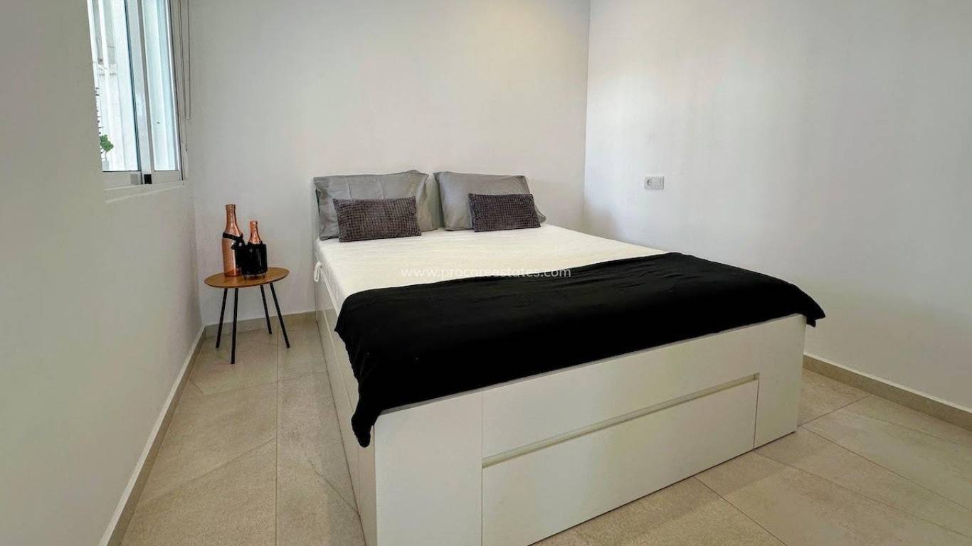 Verkauf - Wohnung - Torrevieja - El Chaparral