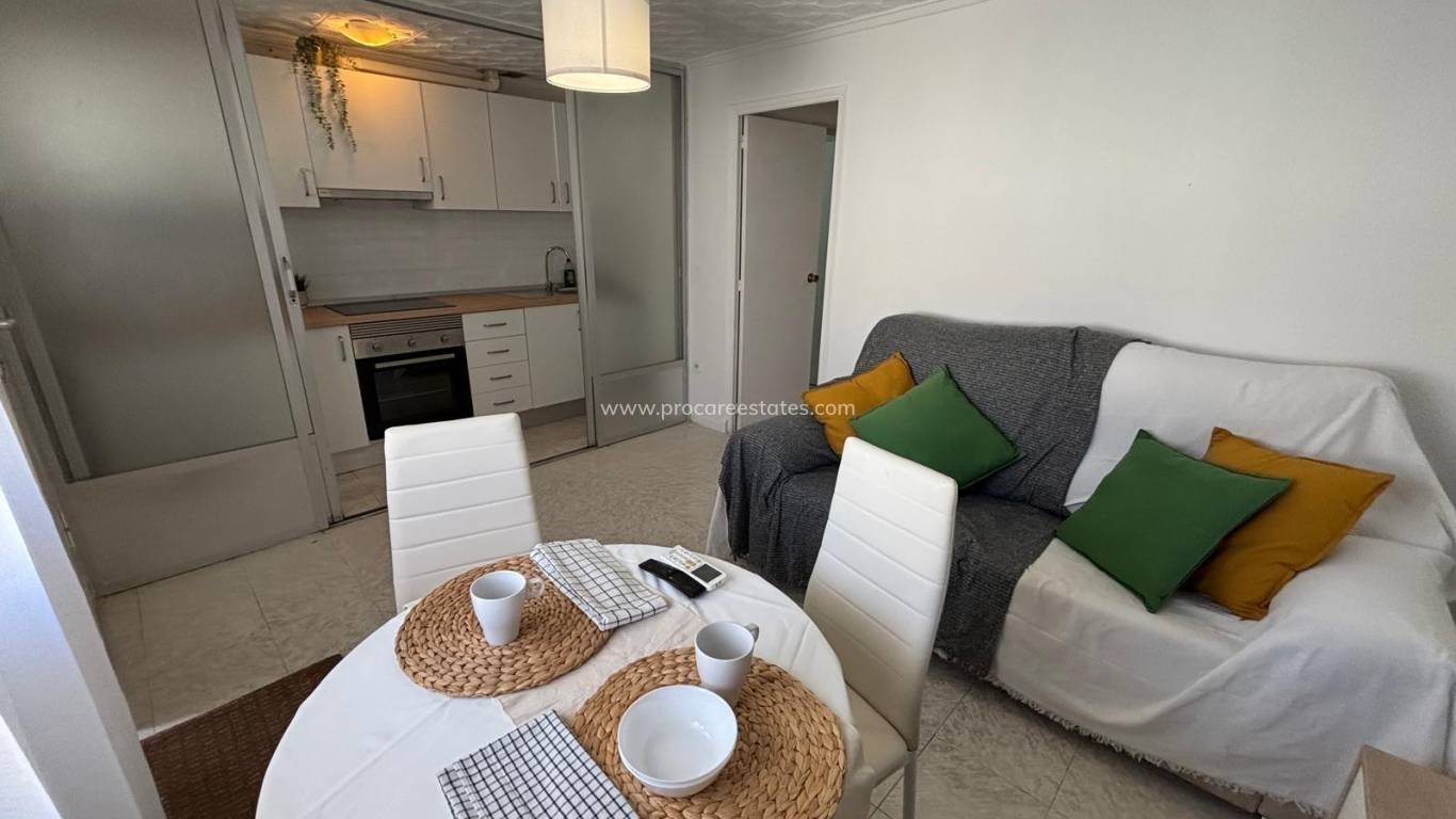 Verkauf - Wohnung - Torrevieja - El Chaparral