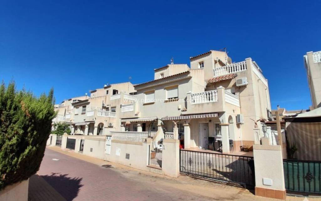 Verkauf - Wohnung - Torrevieja - El Chaparral