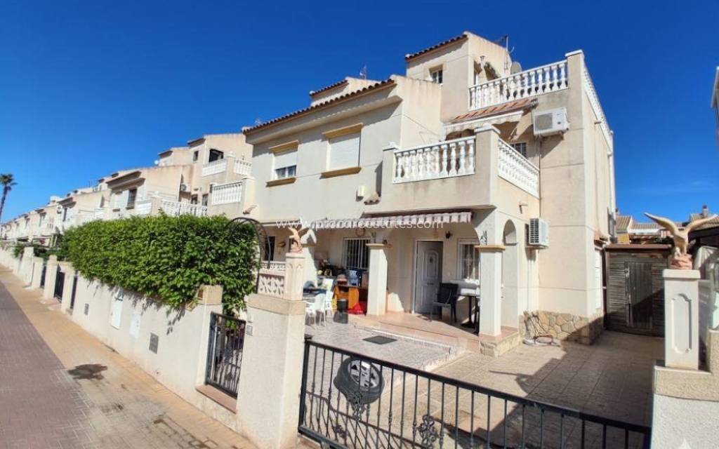 Verkauf - Wohnung - Torrevieja - El Chaparral
