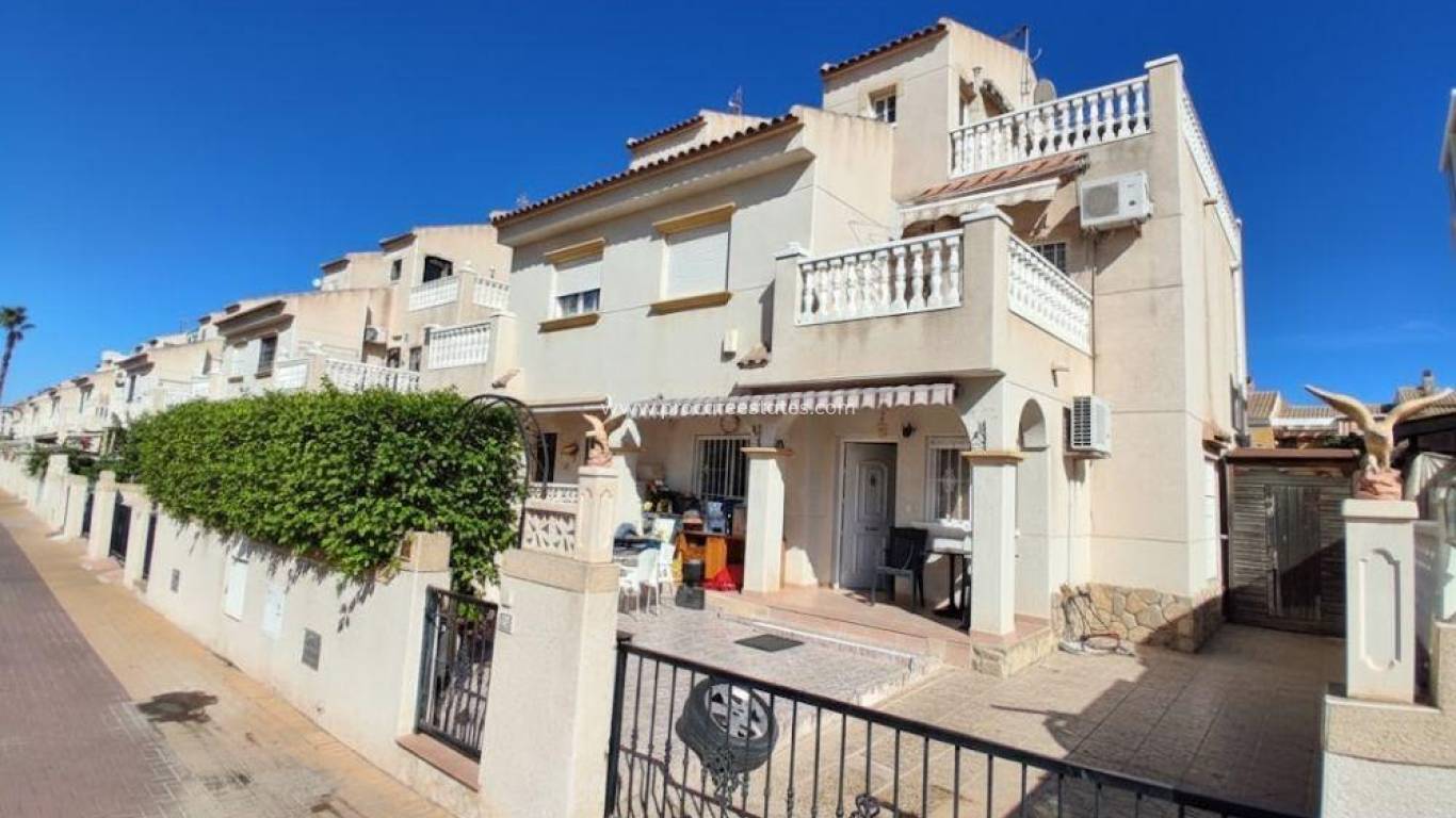 Verkauf - Wohnung - Torrevieja - El Chaparral
