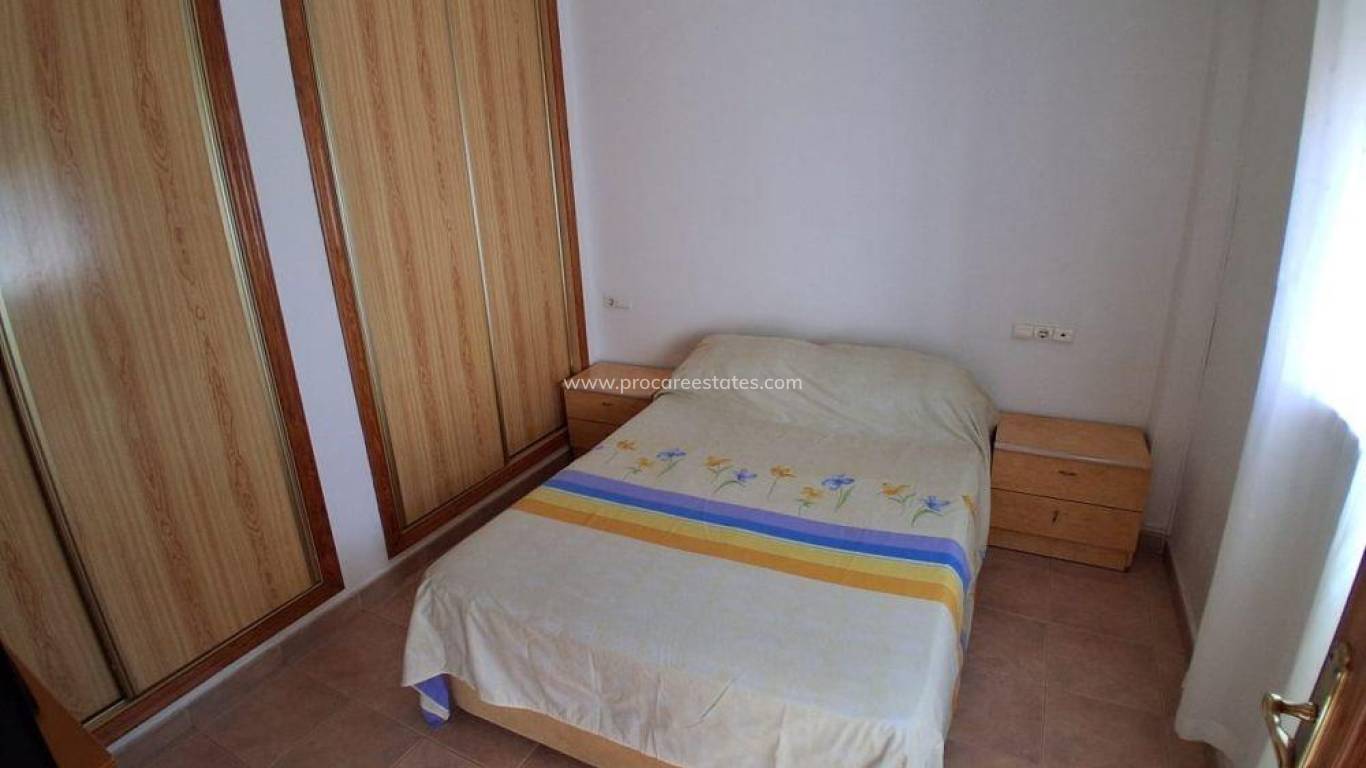 Verkauf - Wohnung - Torrevieja - El Chaparral