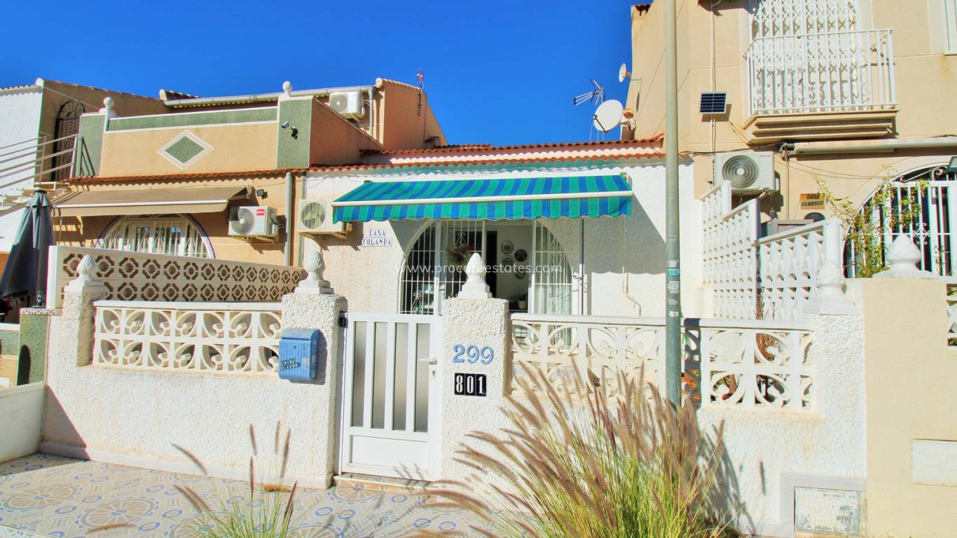 Verkauf - Wohnung - Torrevieja - El Chaparral