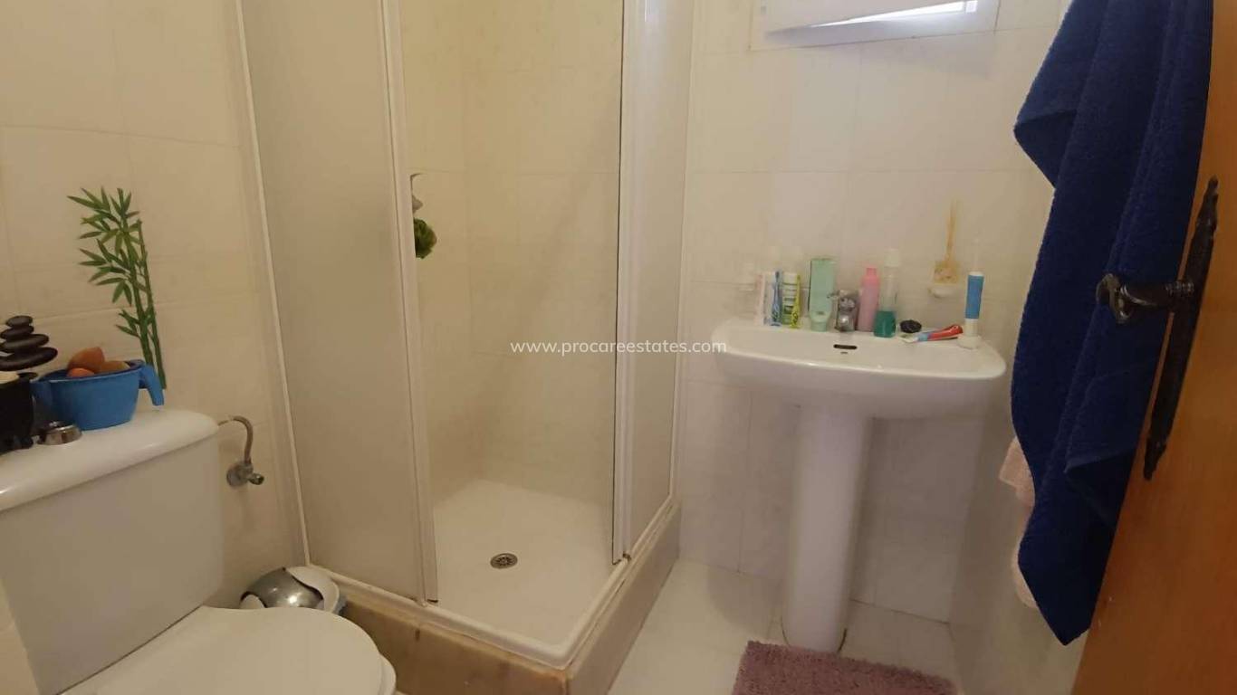 Verkauf - Wohnung - Torrevieja - El Chaparral