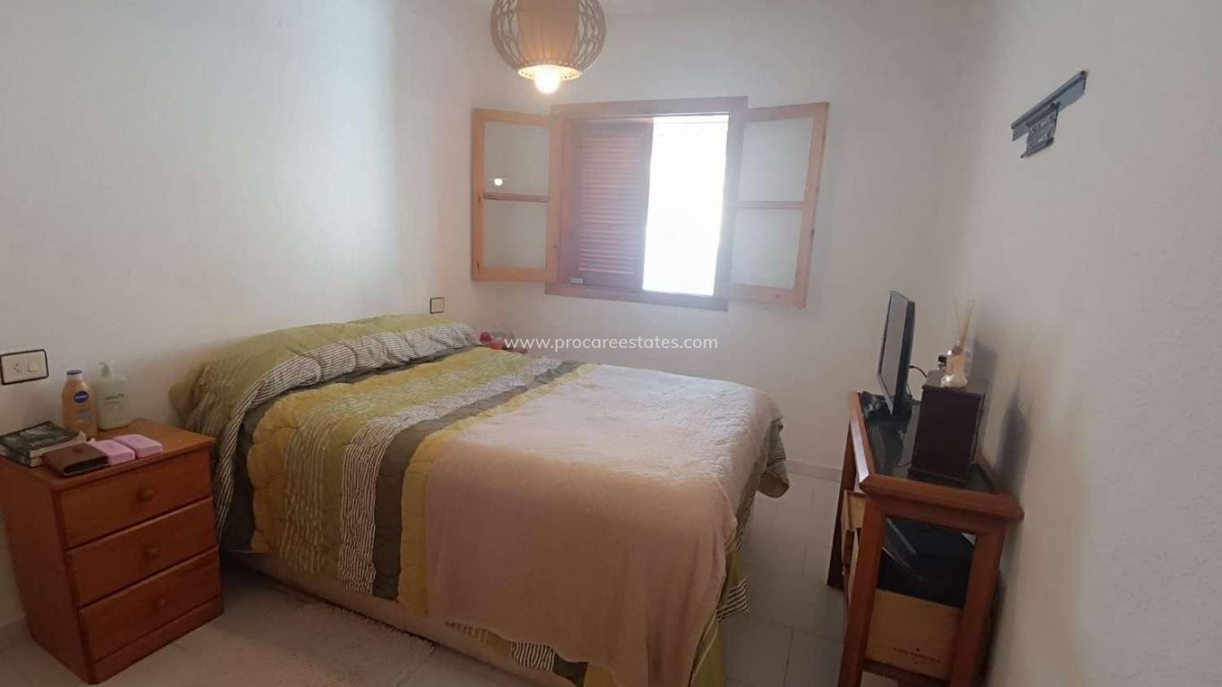 Verkauf - Wohnung - Torrevieja - El Chaparral