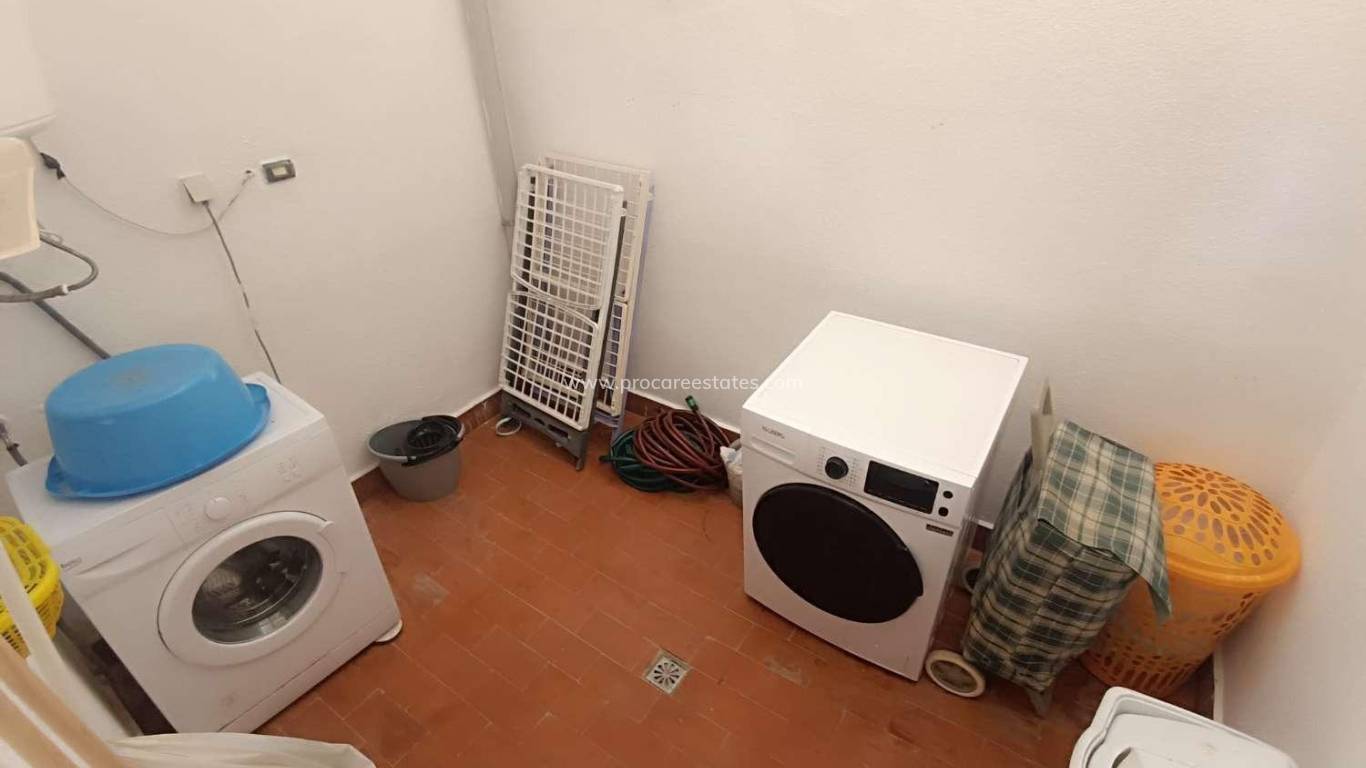 Verkauf - Wohnung - Torrevieja - El Chaparral