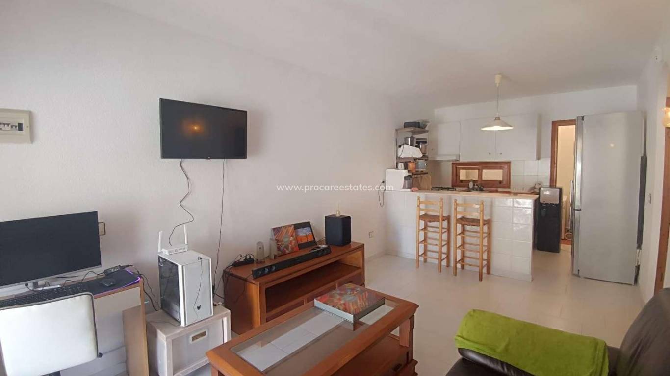 Verkauf - Wohnung - Torrevieja - El Chaparral