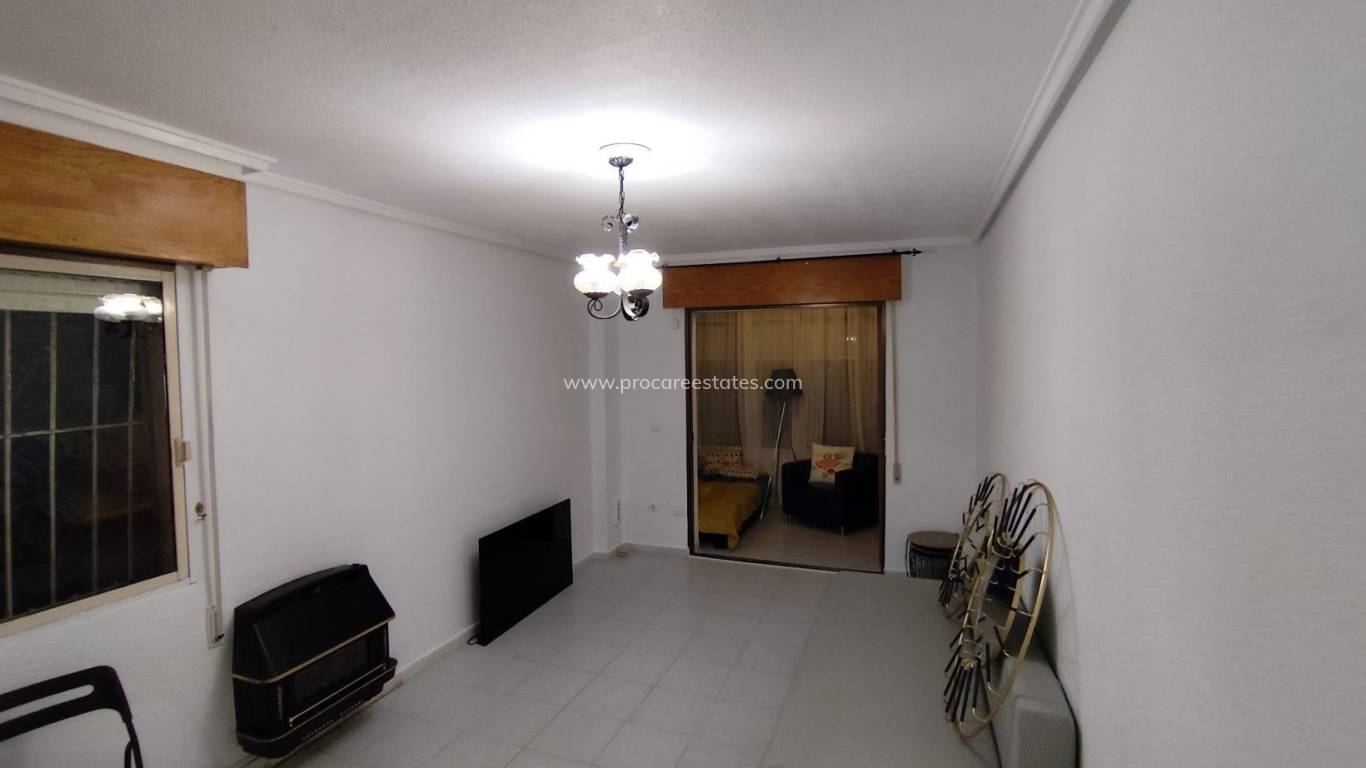 Verkauf - Wohnung - Torrevieja - El Chaparral