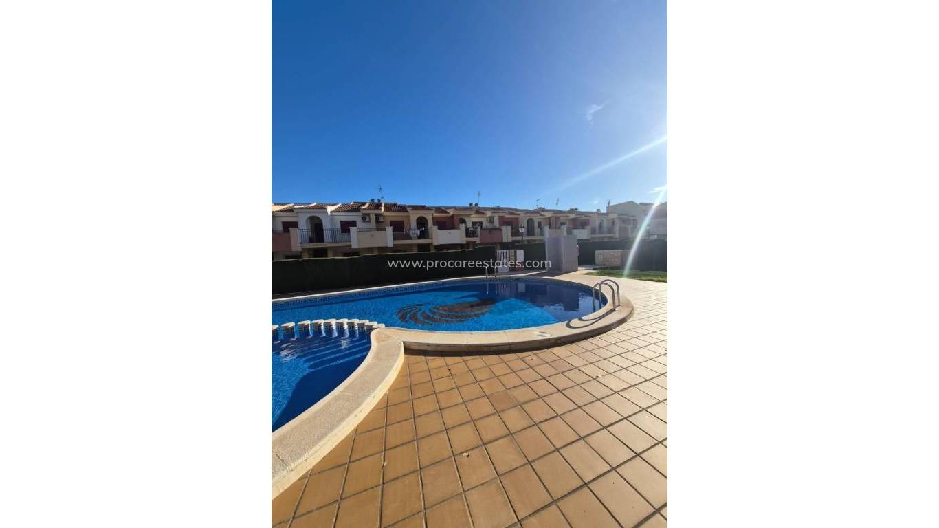 Verkauf - Wohnung - Torrevieja - El Chaparral