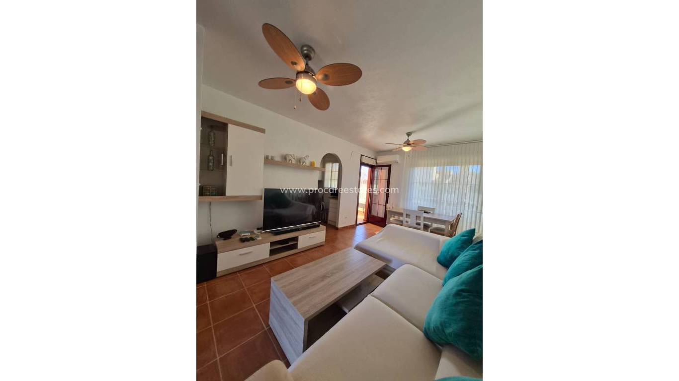 Verkauf - Wohnung - Torrevieja - El Chaparral