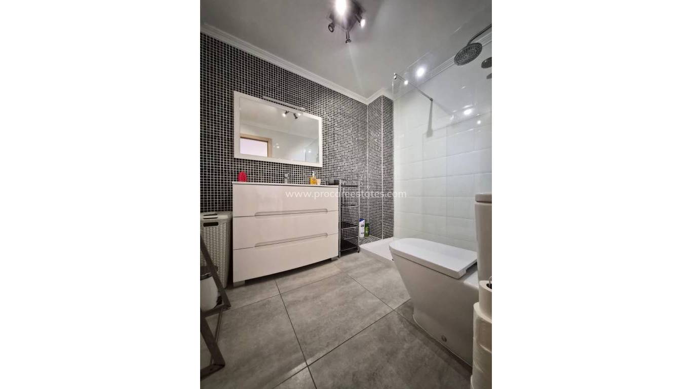 Verkauf - Wohnung - Torrevieja - El Chaparral