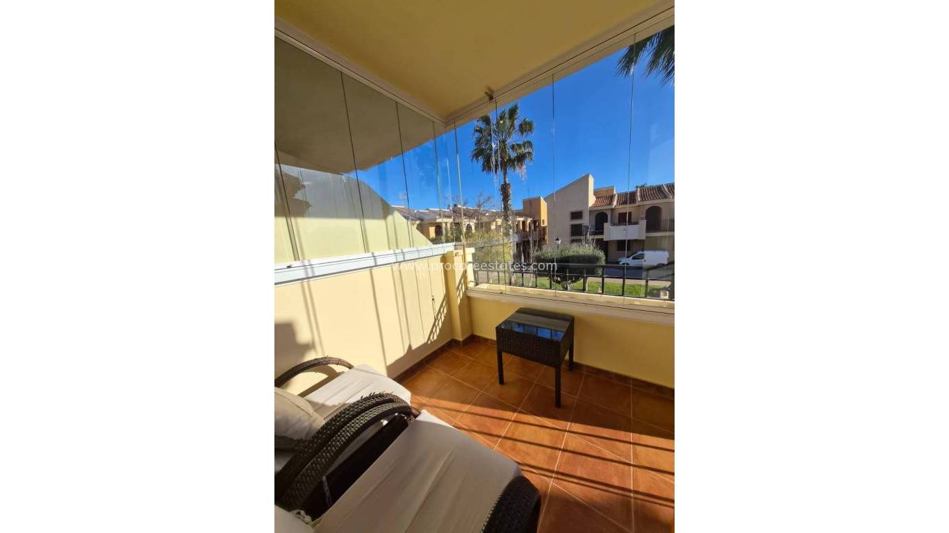 Verkauf - Wohnung - Torrevieja - El Chaparral