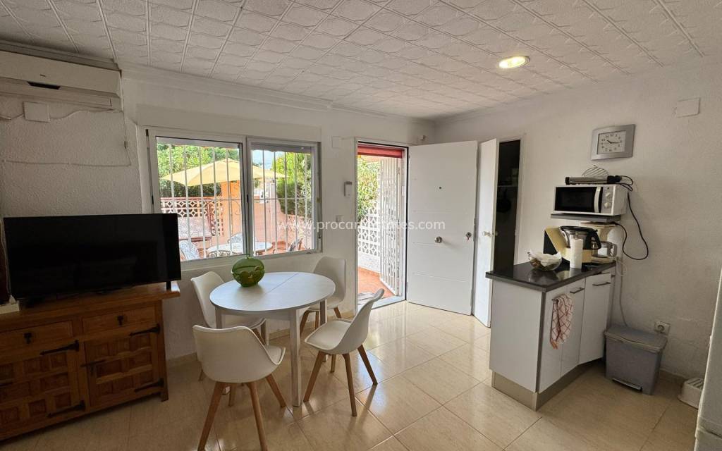 Verkauf - Wohnung - Torrevieja - El Chaparral