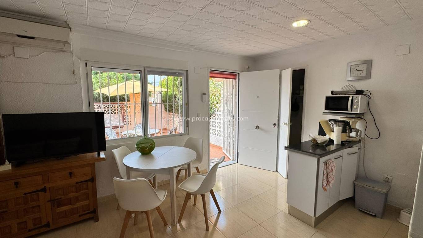 Verkauf - Wohnung - Torrevieja - El Chaparral