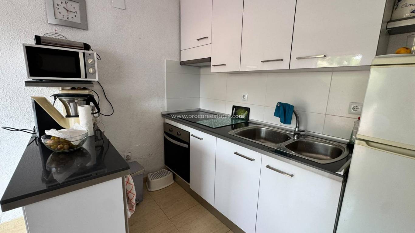 Verkauf - Wohnung - Torrevieja - El Chaparral