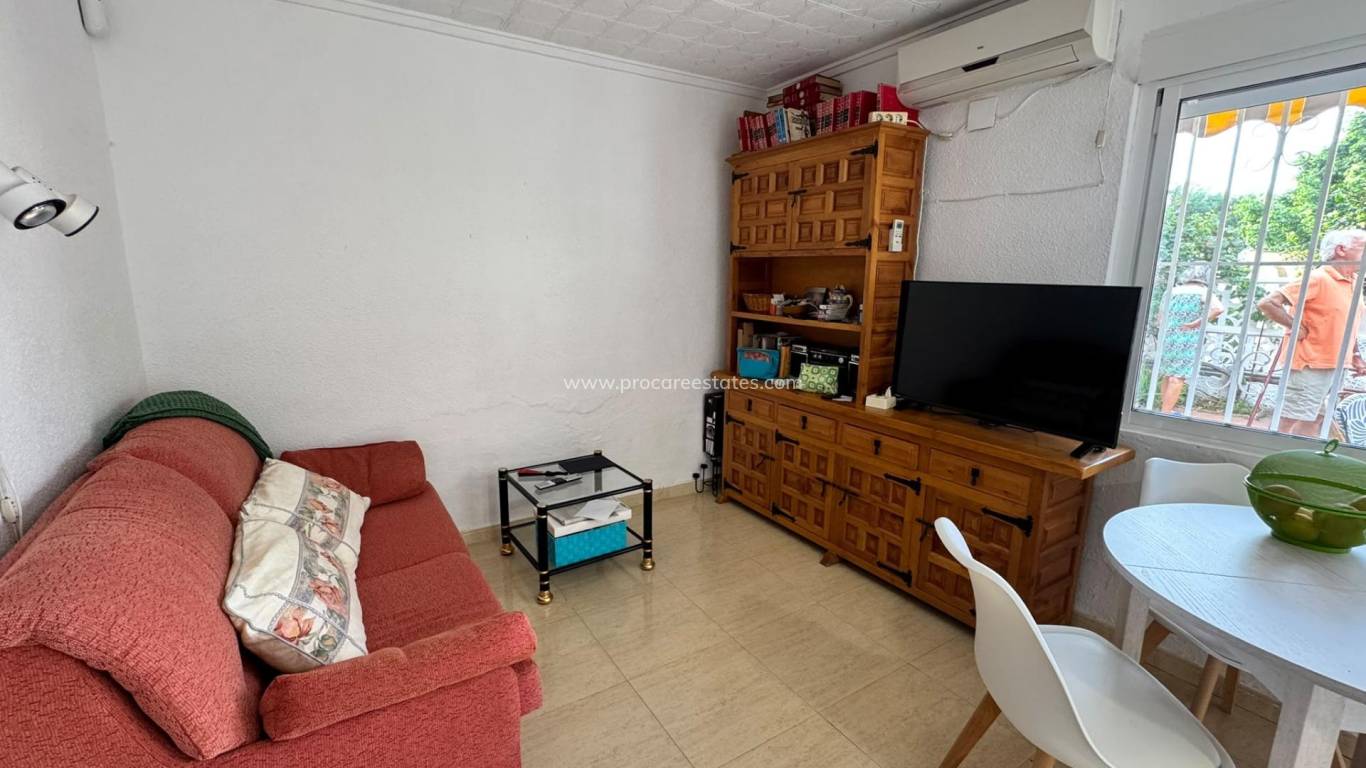 Verkauf - Wohnung - Torrevieja - El Chaparral