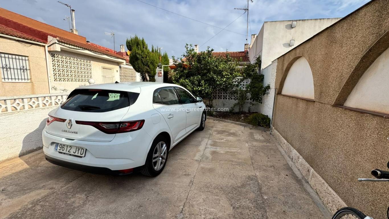 Verkauf - Wohnung - Torrevieja - El Chaparral