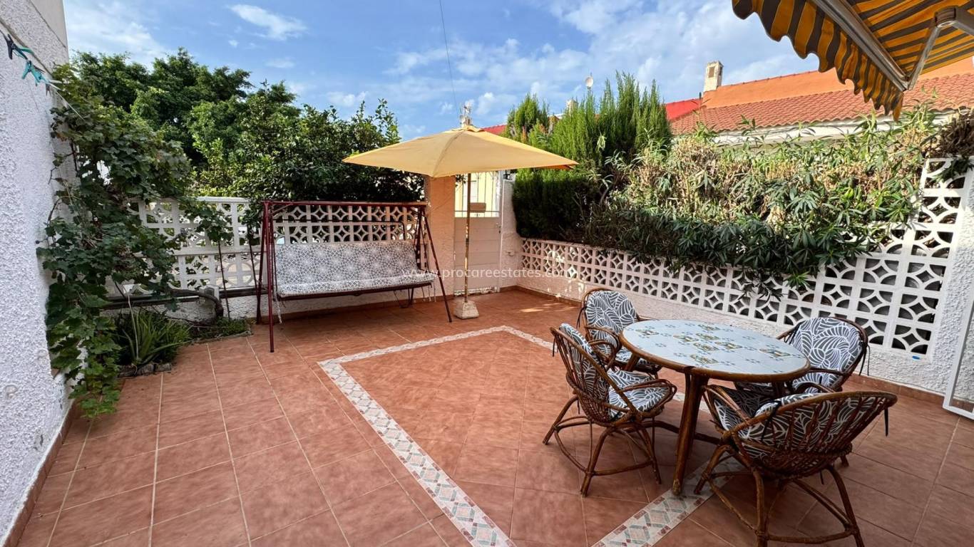 Verkauf - Wohnung - Torrevieja - El Chaparral