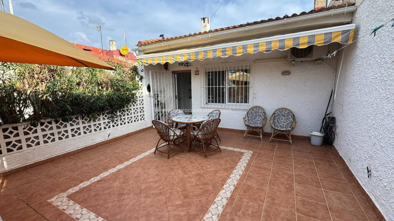 Verkauf - Wohnung - Torrevieja - El Chaparral