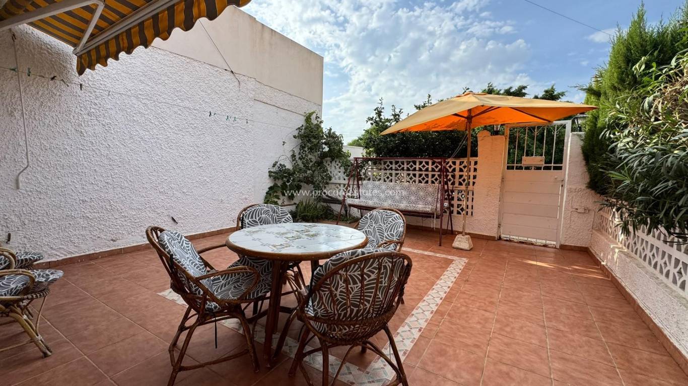 Verkauf - Wohnung - Torrevieja - El Chaparral
